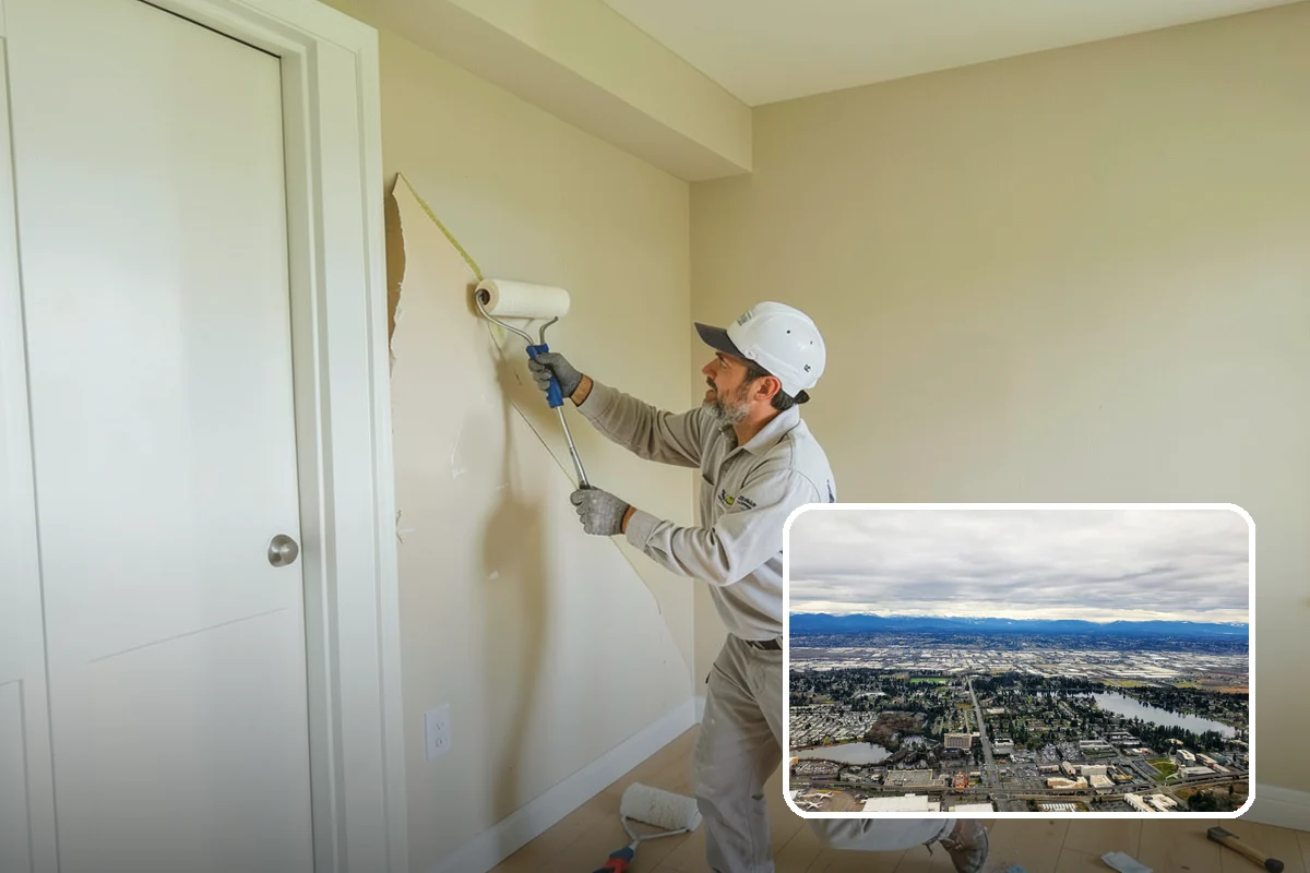 Floor Leveling in SeaTac, King County, WA - Prevents cracked tile and gapping planks