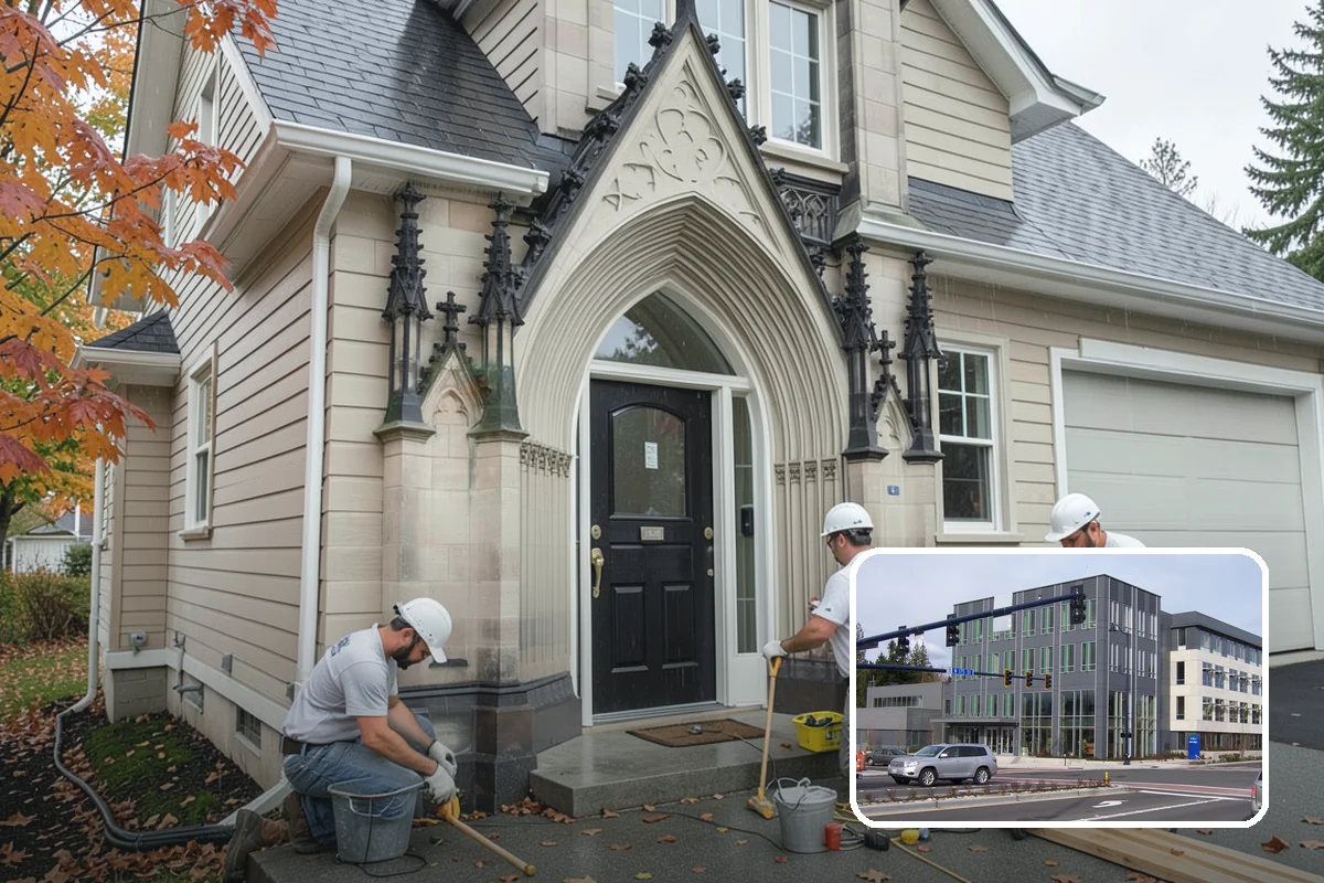 Floor Leveling in Shoreline, King County, WA - Prevents cracked tile and gapping planks