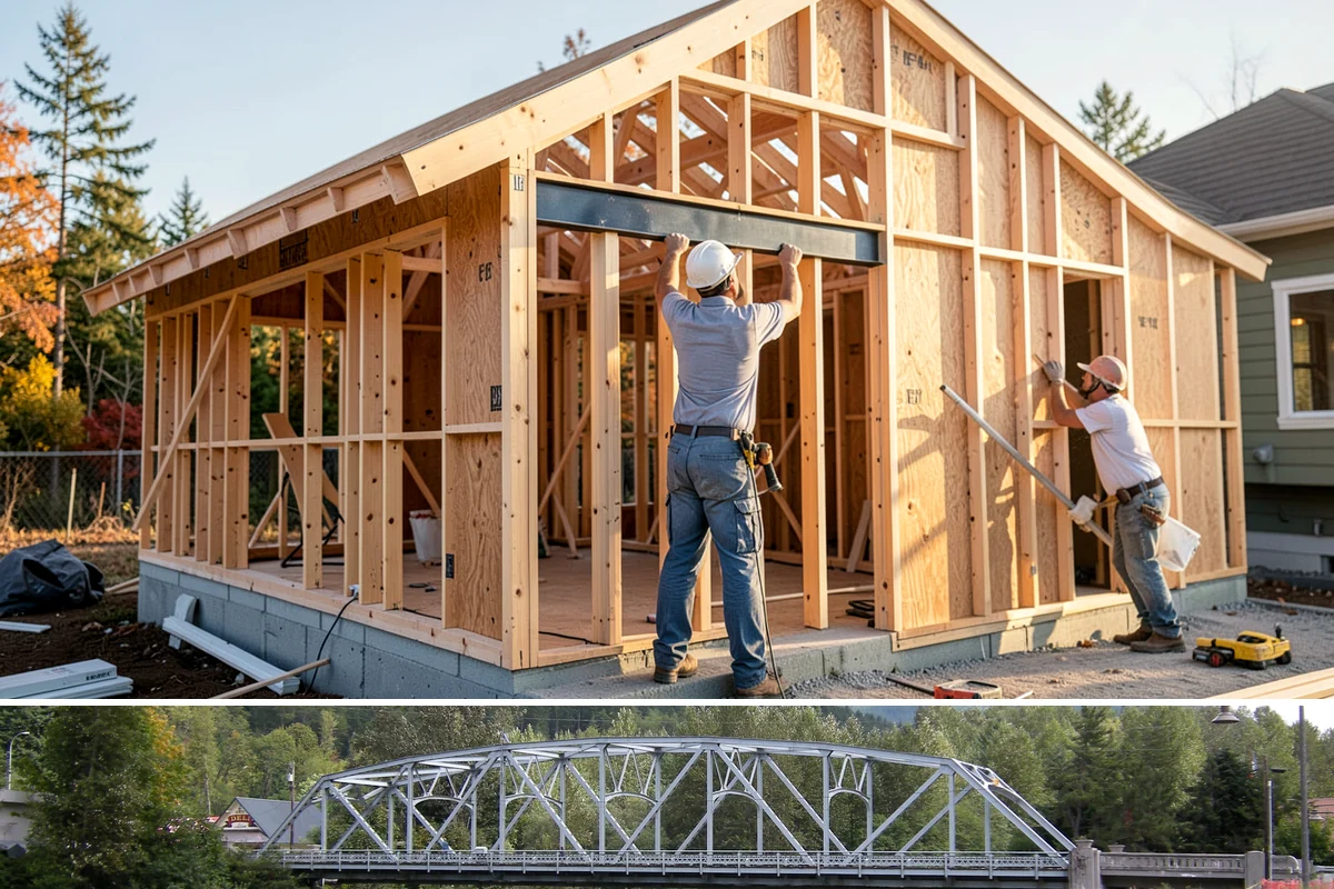 Floor Leveling in Skykomish, King County, WA - Floor leveling is an indoor task suited to any season, with drier months slightly shortening compound cure times.