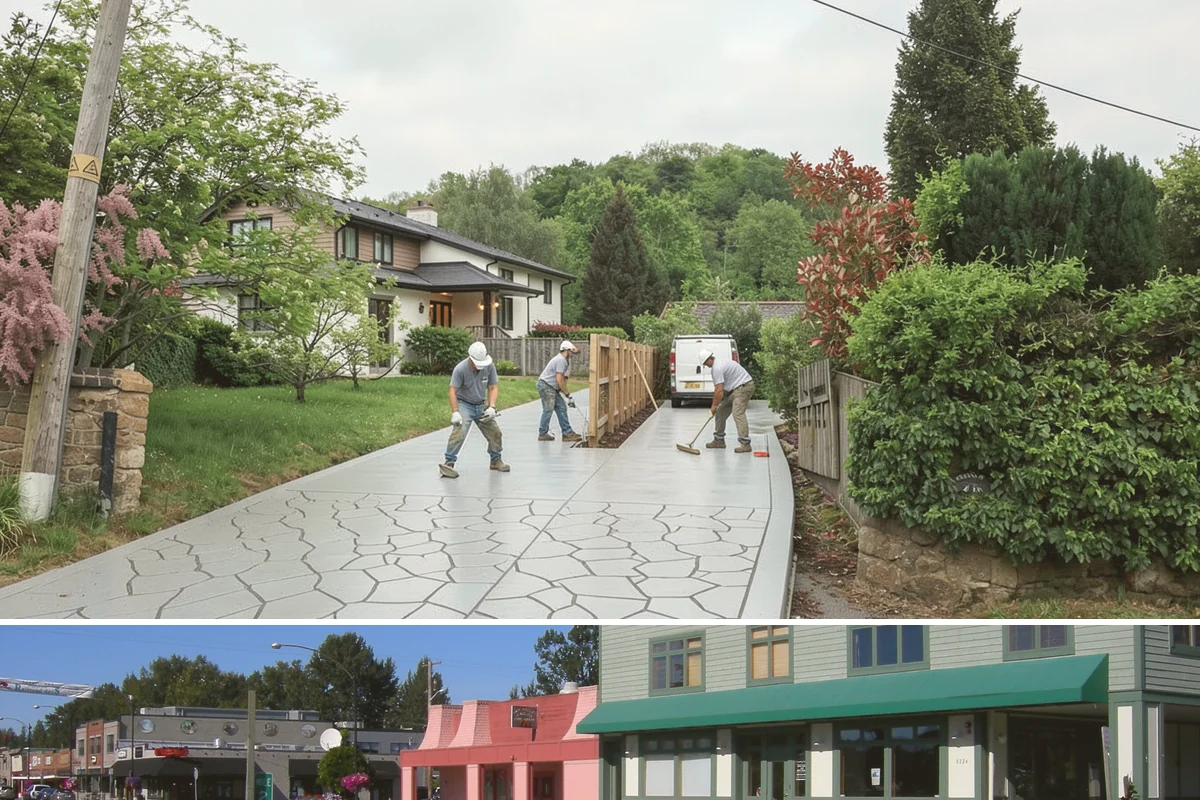 Floor Leveling in Snoqualmie, King County, WA - Floor leveling is an indoor task suited to any season, with drier months slightly shortening compound cure times.