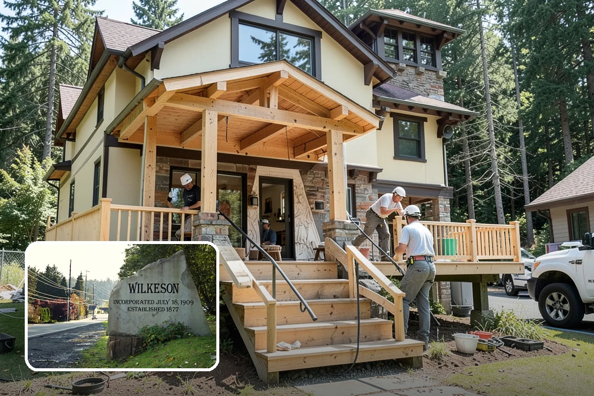 Floor Leveling in Wilkeson, Pierce County, WA - Prevents cracked tile and gapping planks