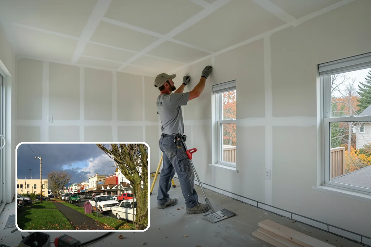 Floor Refinishing in Arlington, Snohomish County, WA - Restores worn floors at low cost