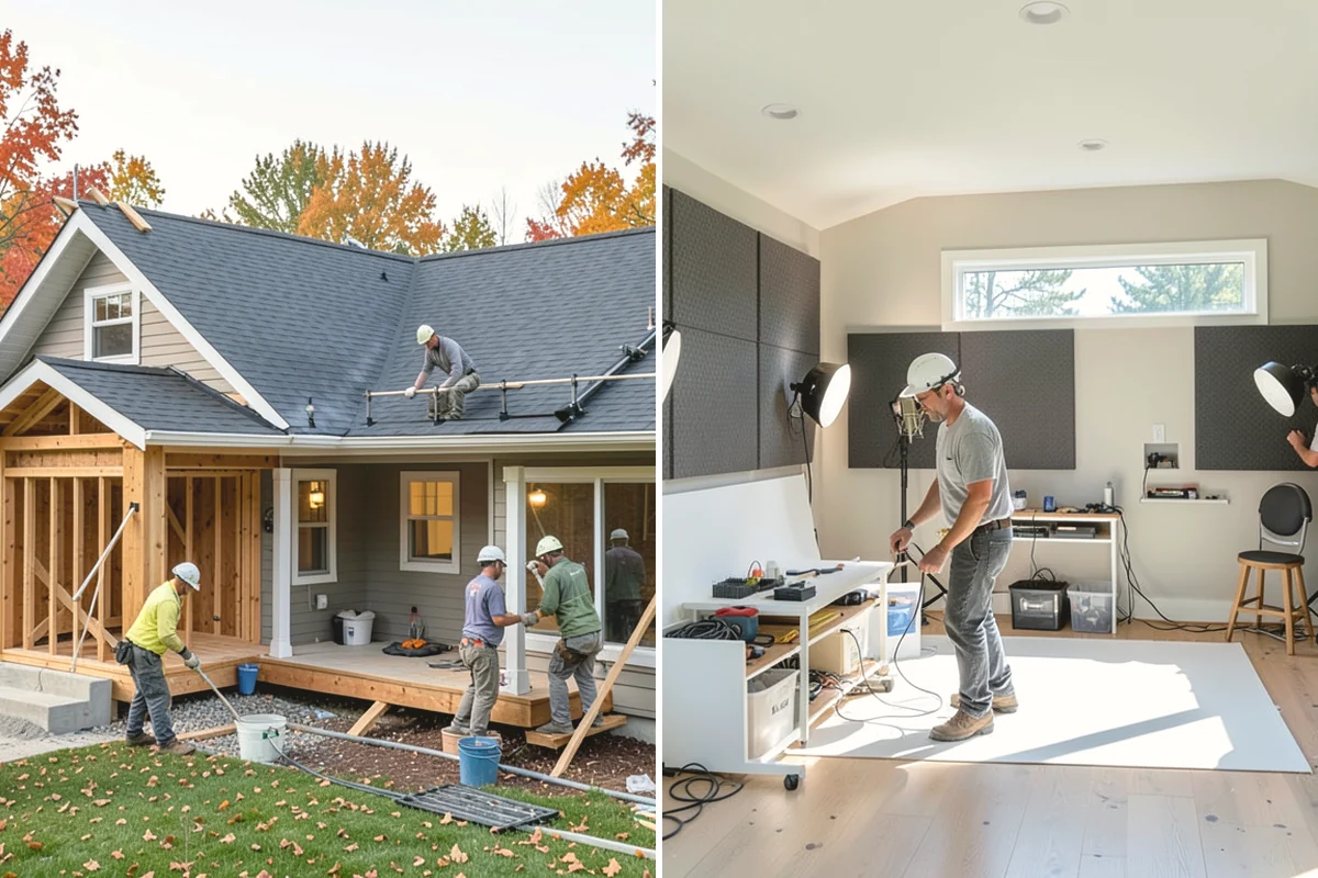 Floor Refinishing in Black Diamond, King County, WA - Assess floor thickness and condition