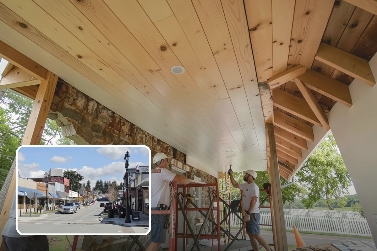 Floor Refinishing in Bothell, King County, WA - Restores worn floors at low cost