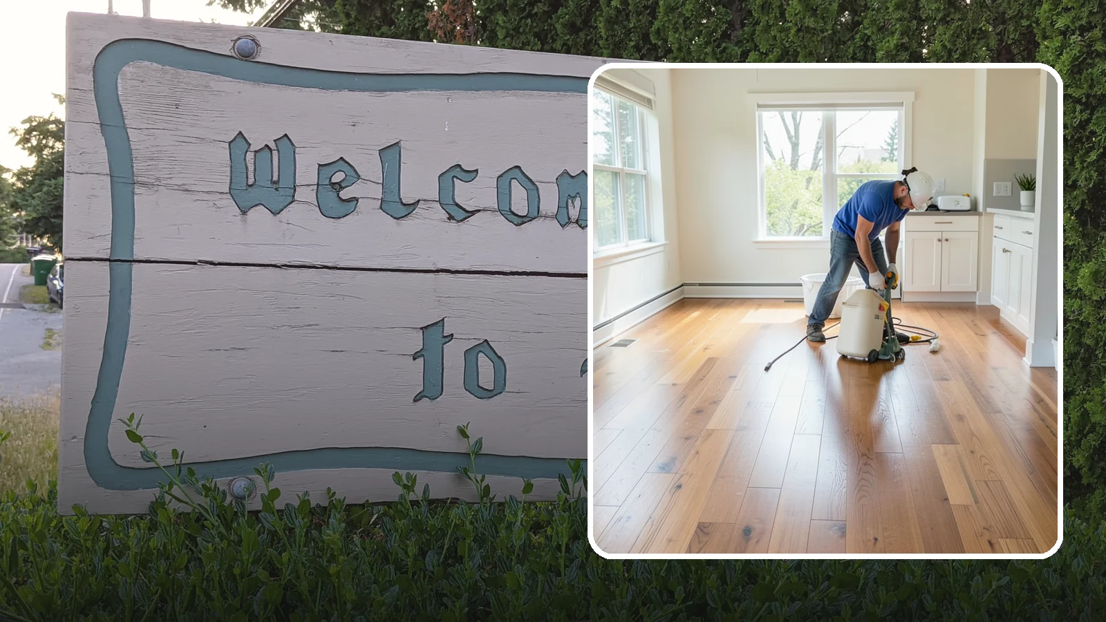 Floor Refinishing in Brier, Snohomish County, WA - Floor refinishing that revives dull, worn surfaces and restores their original luster without replacement.
