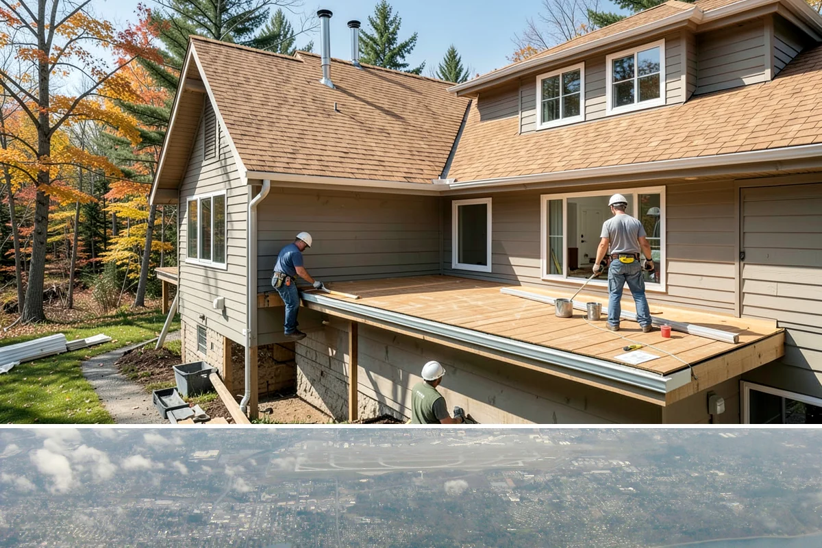 Floor Refinishing in Burien, King County, WA - Late spring and summer offer better ventilation and drying conditions, making them ideal for refinishing work.