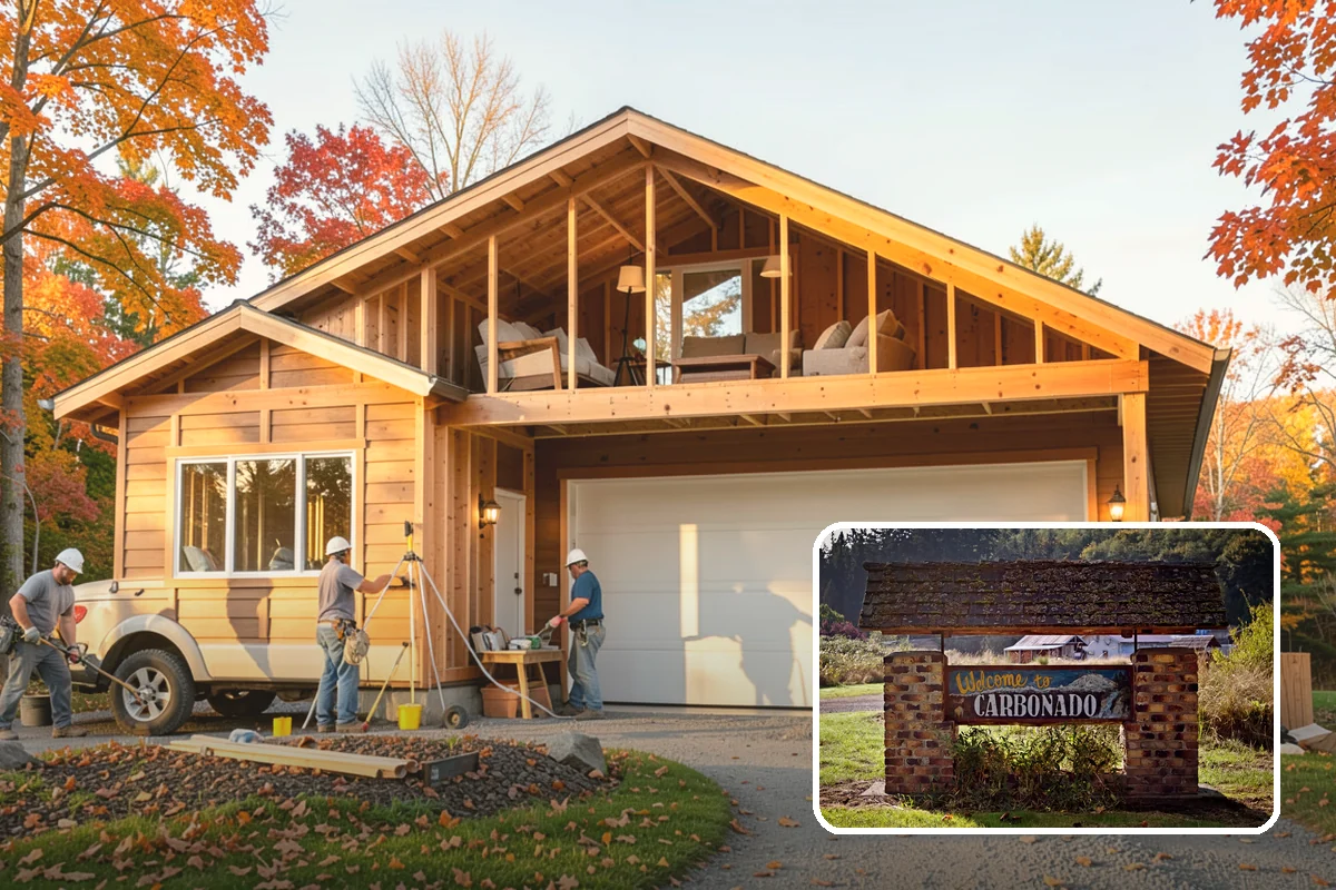 Floor Refinishing in Carbonado, Pierce County, WA - Restores worn floors at low cost
