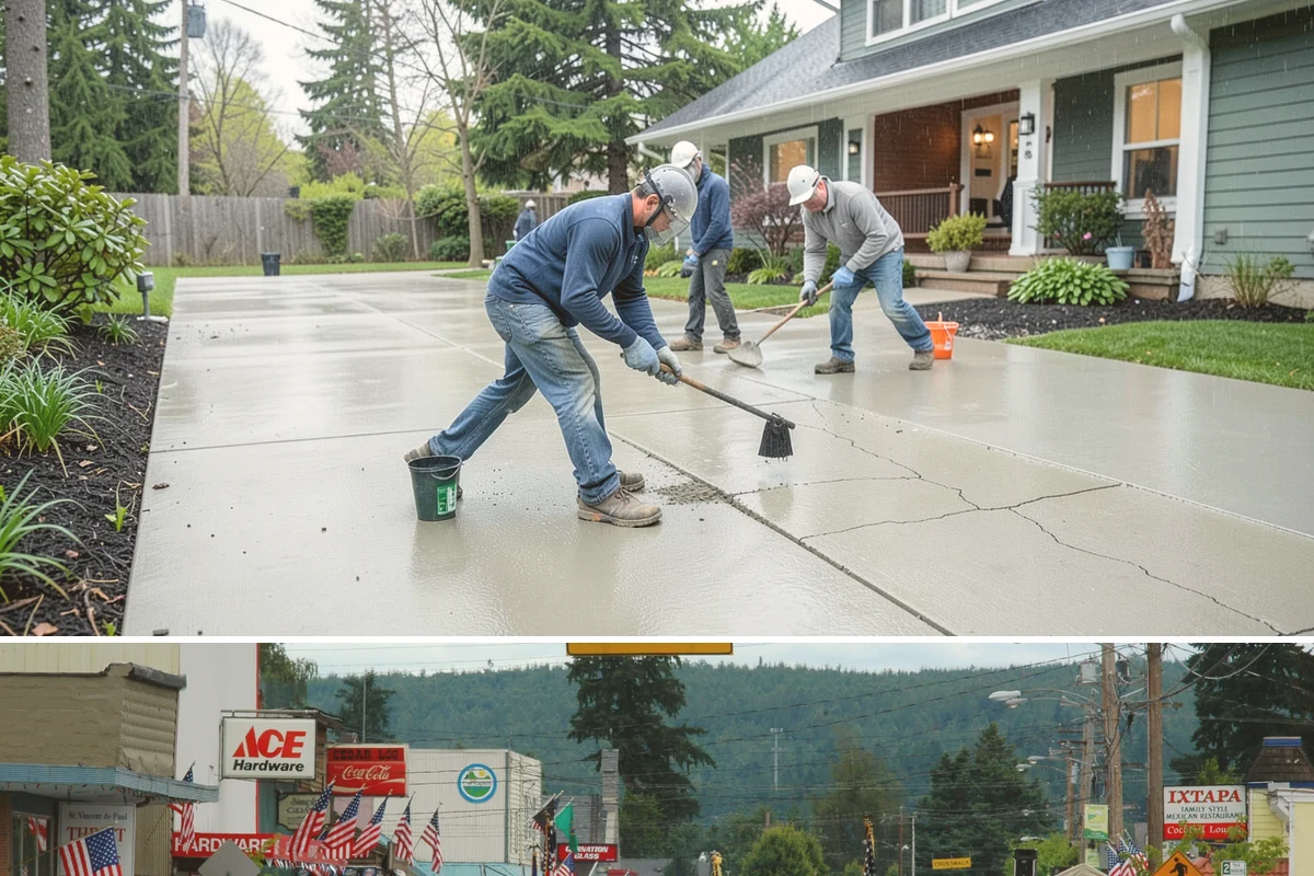 Floor Refinishing in Carnation, King County, WA - Late spring and summer offer better ventilation and drying conditions, making them ideal for refinishing work.