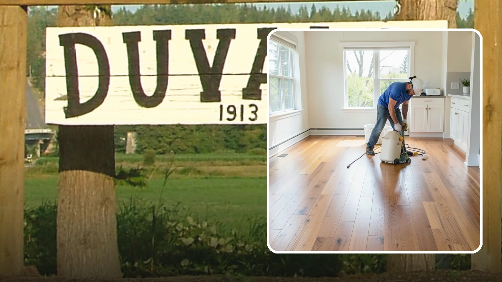 Floor Refinishing in Duvall, King County, WA - Floor refinishing that revives dull, worn surfaces and restores their original luster without replacement.