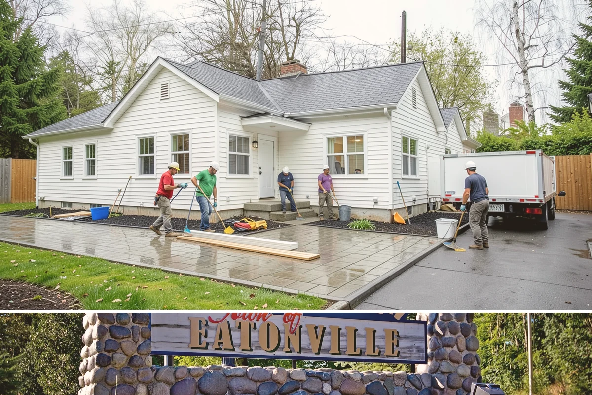 Floor Refinishing in Eatonville, Pierce County, WA - Late spring and summer offer better ventilation and drying conditions, making them ideal for refinishing work.