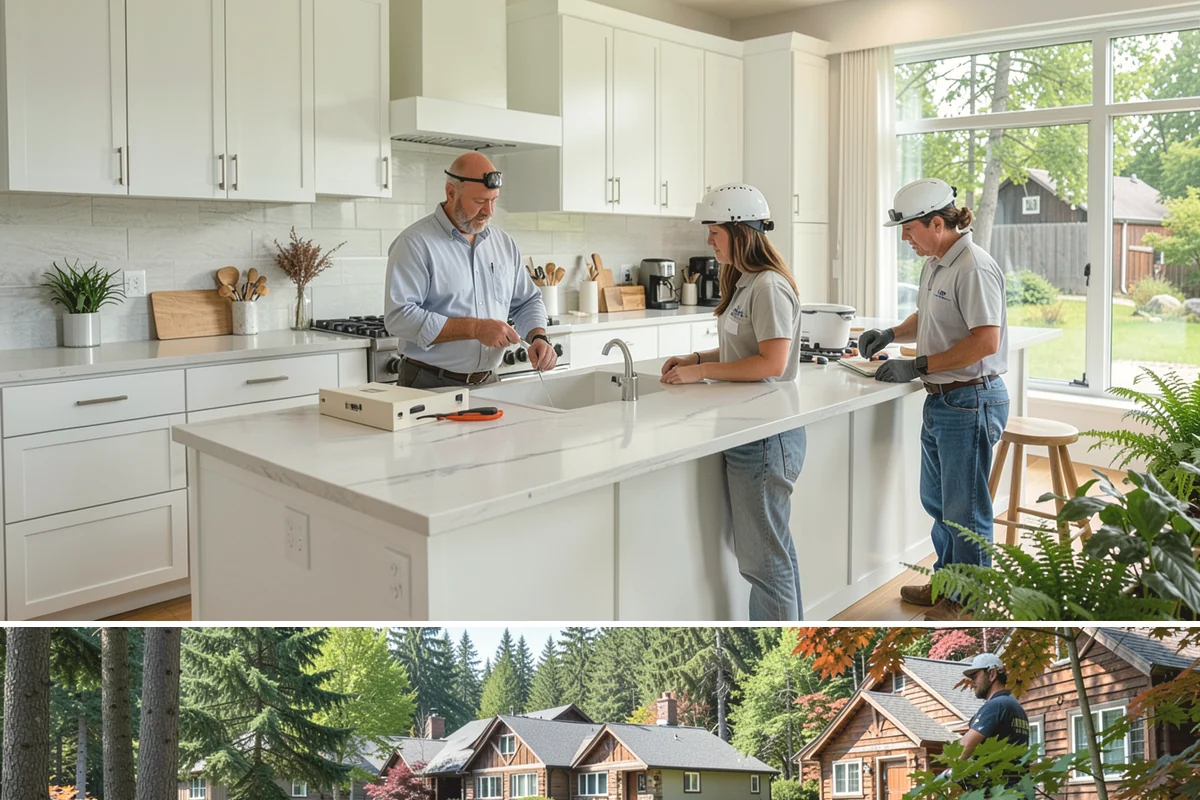 Floor Refinishing in Edgewood, Pierce County, WA - Late spring and summer offer better ventilation and drying conditions, making them ideal for refinishing work.