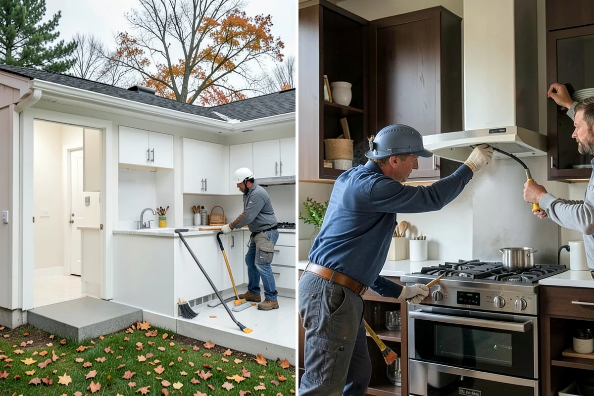 Floor Refinishing in Gig Harbor, Pierce County, WA - Assess floor thickness and condition