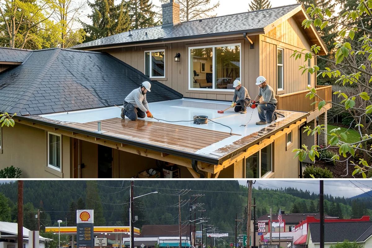 Floor Refinishing in Granite Falls, Snohomish County, WA - Late spring and summer offer better ventilation and drying conditions, making them ideal for refinishing work.