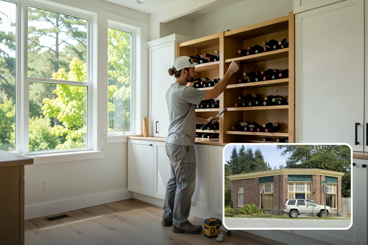 Floor Refinishing in Hamilton, Skagit County, WA - Restores worn floors at low cost