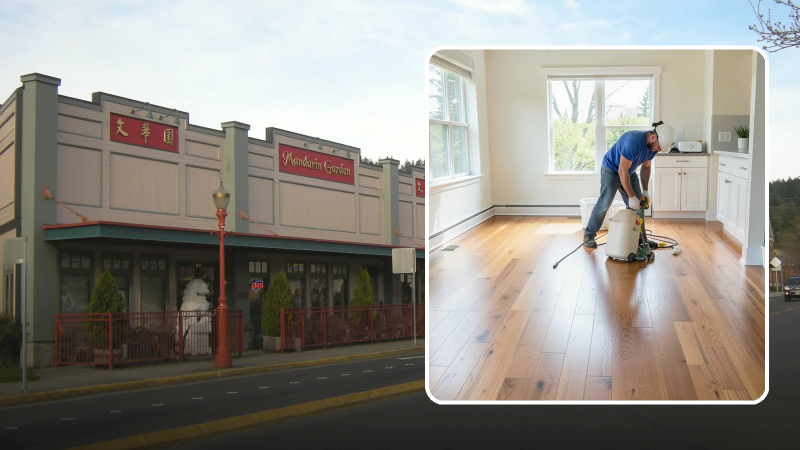 Floor Refinishing in Issaquah, King County, WA - Floor refinishing that revives dull, worn surfaces and restores their original luster without replacement.