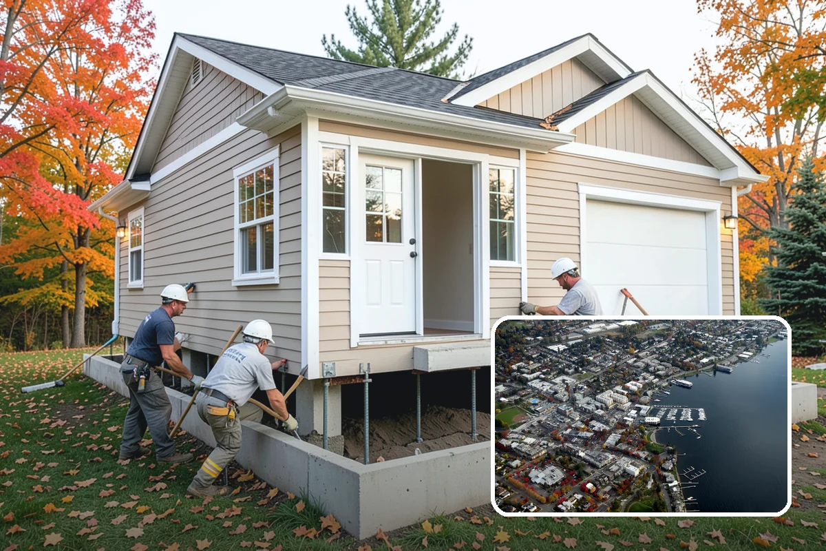 Floor Refinishing in Kirkland, King County, WA - Restores worn floors at low cost