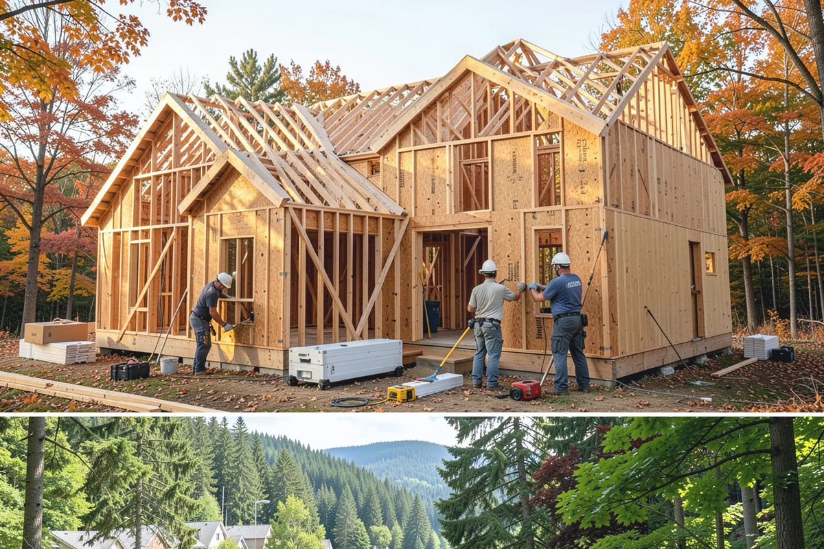 Floor Refinishing in Lake Forest Park, King County, WA - Late spring and summer offer better ventilation and drying conditions, making them ideal for refinishing work.