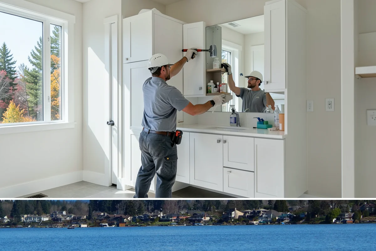 Floor Refinishing in Lake Stevens, Snohomish County, WA - Late spring and summer offer better ventilation and drying conditions, making them ideal for refinishing work.