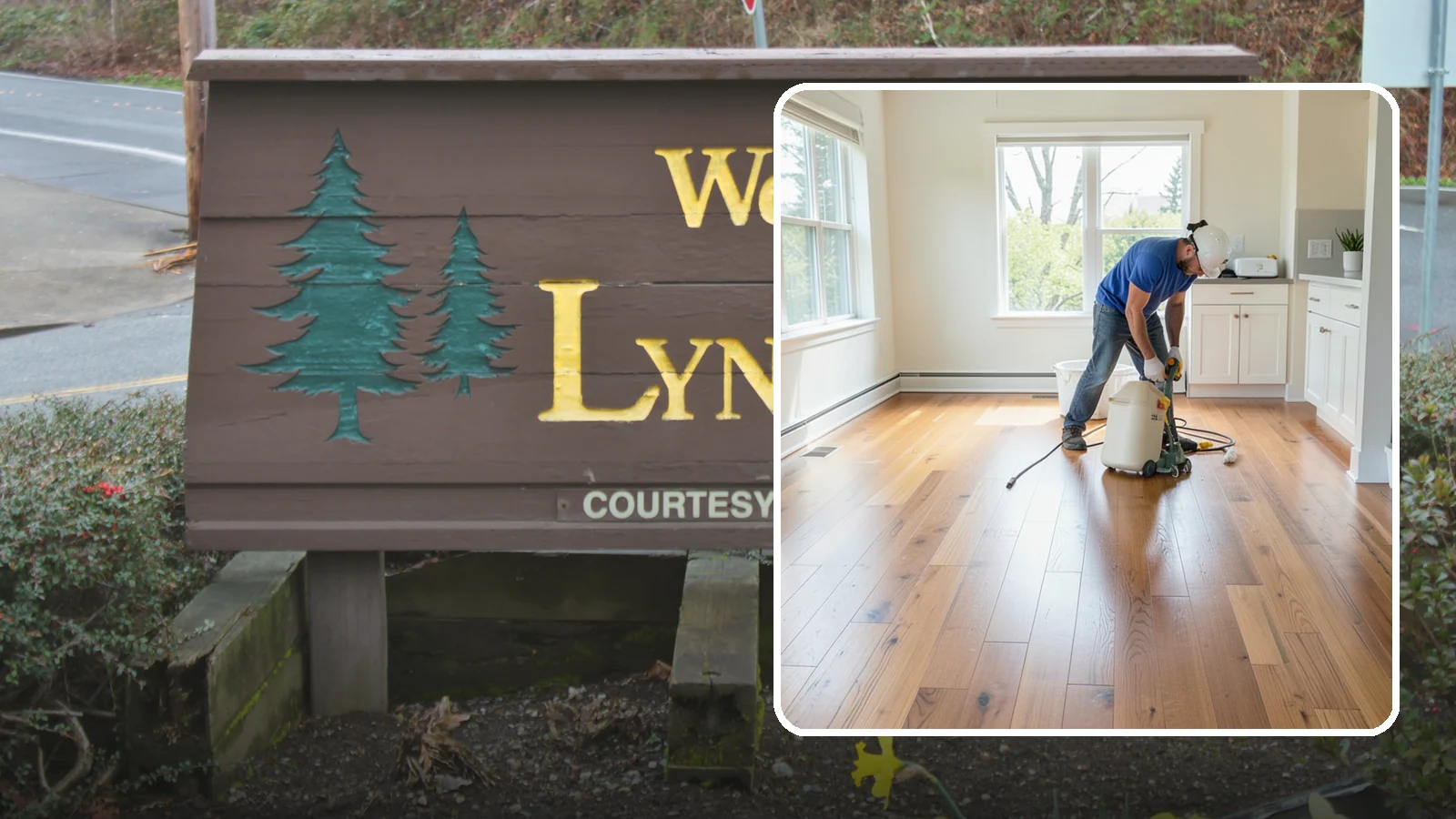Floor Refinishing in Lynnwood, Snohomish County, WA - Floor refinishing that revives dull, worn surfaces and restores their original luster without replacement.