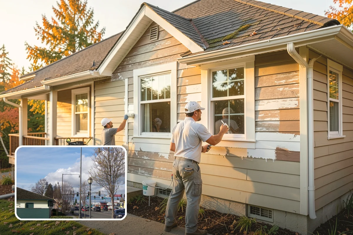 Floor Refinishing in Marysville, Snohomish County, WA - Restores worn floors at low cost