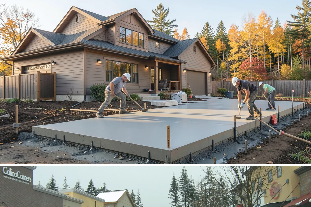 Floor Refinishing in Mill Creek, Snohomish County, WA - Late spring and summer offer better ventilation and drying conditions, making them ideal for refinishing work.