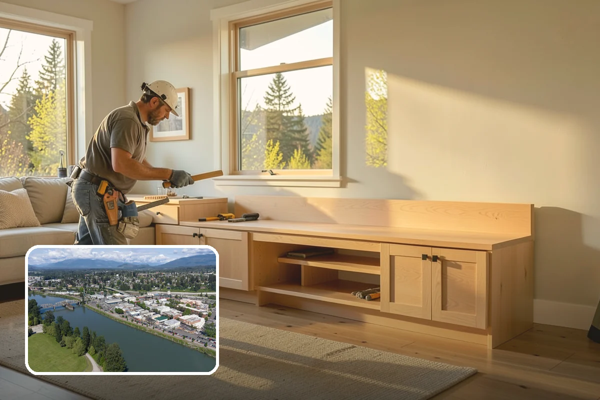 Floor Refinishing in Mount Vernon, Skagit County, WA - Restores worn floors at low cost