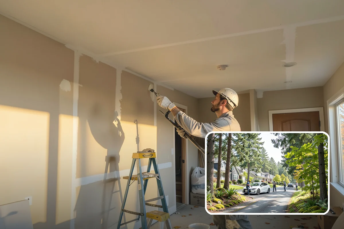 Floor Refinishing in Normandy Park, King County, WA - Restores worn floors at low cost