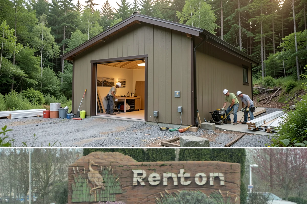 Floor Refinishing in Renton, King County, WA - Late spring and summer offer better ventilation and drying conditions, making them ideal for refinishing work.