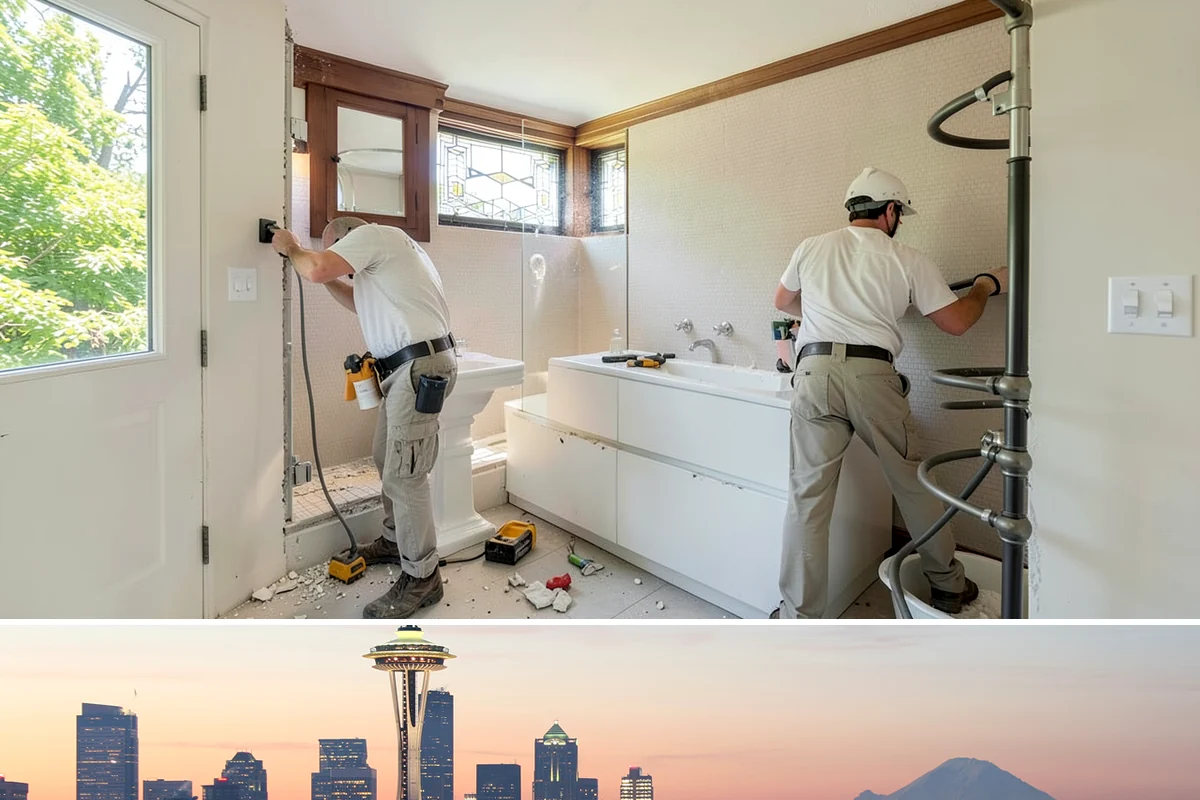Floor Refinishing in Seattle, King County, WA - Late spring and summer offer better ventilation and drying conditions, making them ideal for refinishing work.