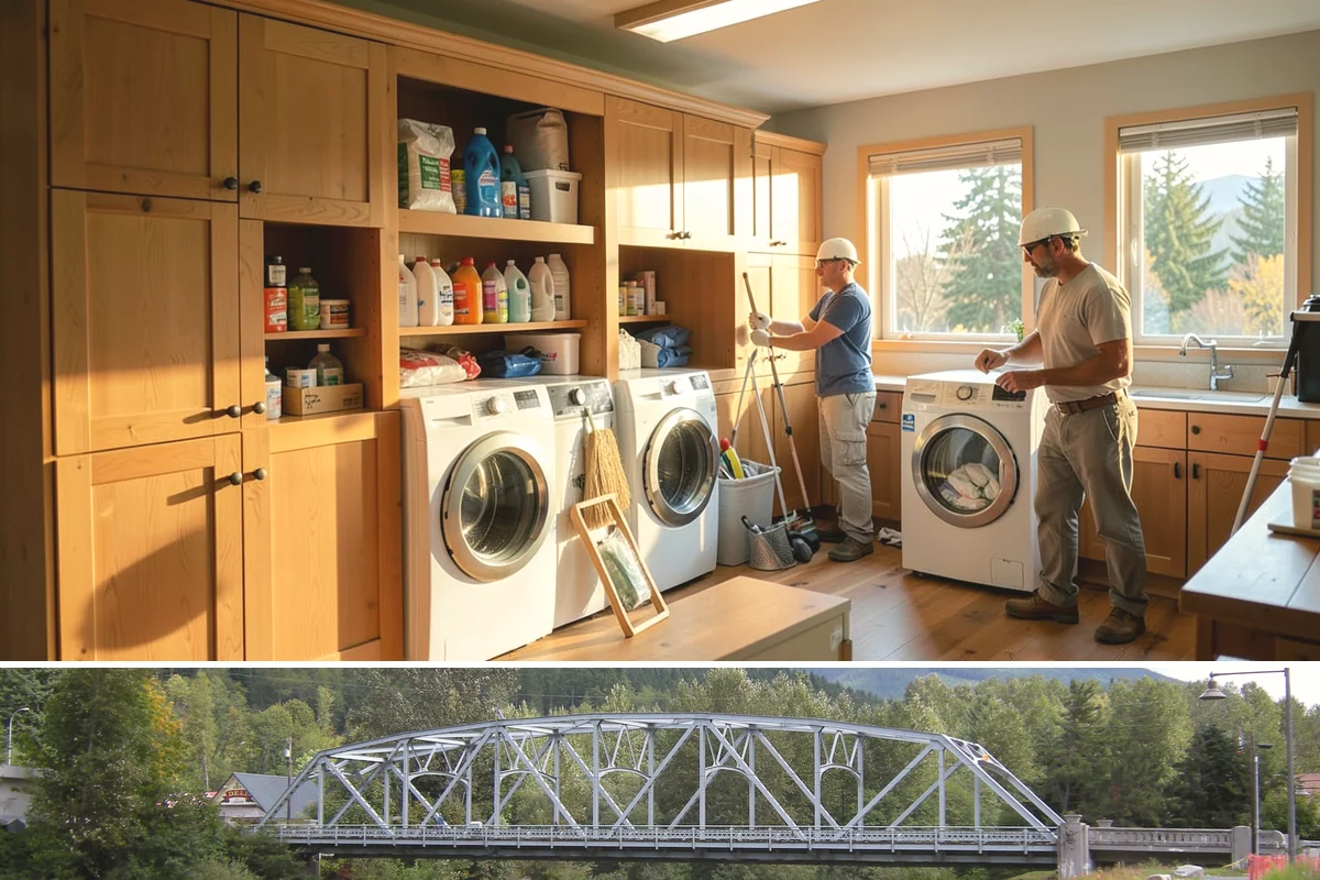 Floor Refinishing in Skykomish, King County, WA - Late spring and summer offer better ventilation and drying conditions, making them ideal for refinishing work.