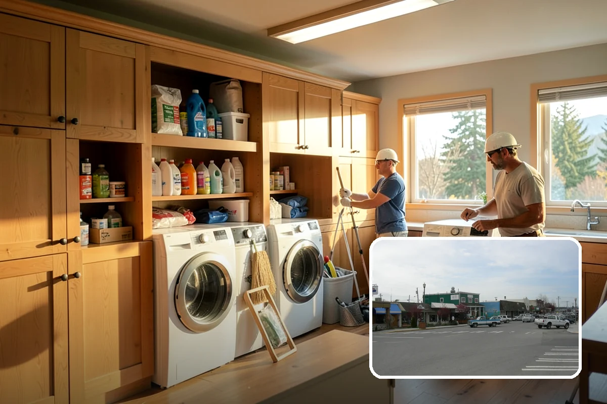 Floor Refinishing in Stanwood, Snohomish County, WA - Restores worn floors at low cost