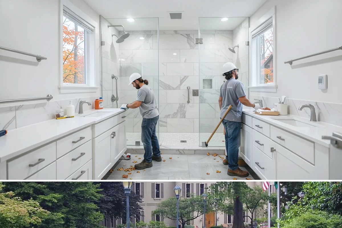 Floor Refinishing in Woodinville, King County, WA - Late spring and summer offer better ventilation and drying conditions, making them ideal for refinishing work.