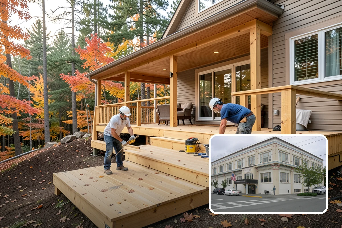 Floor Removal in Anacortes, Skagit County, WA - Efficient teardown of any flooring type