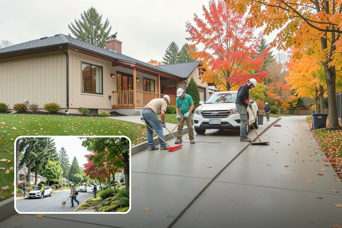 Floor Removal in Beaux Arts Village, King County, WA - Efficient teardown of any flooring type