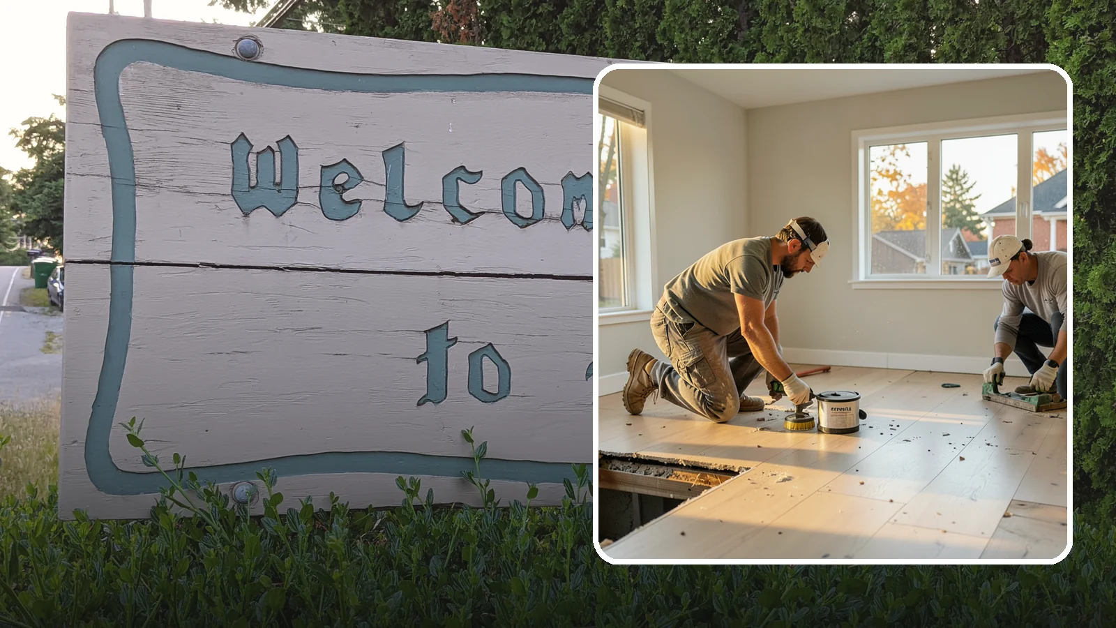 Floor Removal in Brier, Snohomish County, WA - Clean, thorough floor removal that clears out old flooring and preps the surface for something new.
