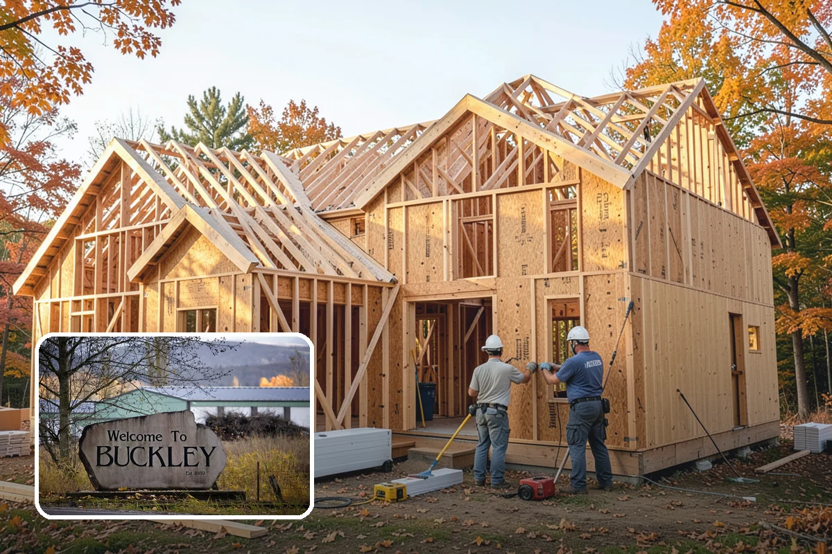 Floor Removal in Buckley, Pierce County, WA - Efficient teardown of any flooring type