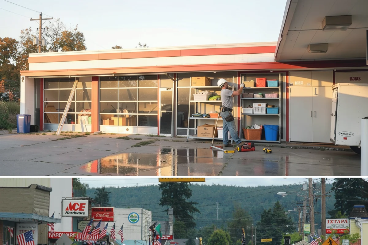 Floor Removal in Carnation, King County, WA - Floor removal can be done in any season and is often bundled with a new flooring installation to follow.