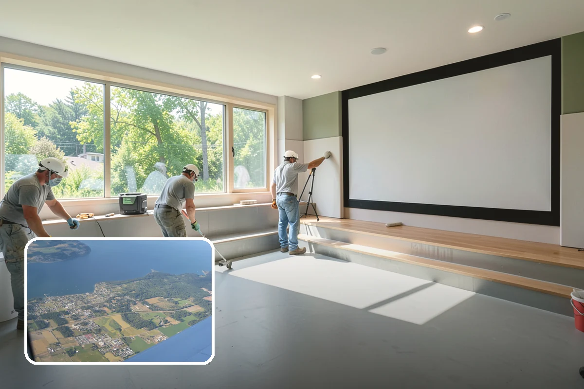Floor Removal in Coupeville, Island County, WA - Efficient teardown of any flooring type