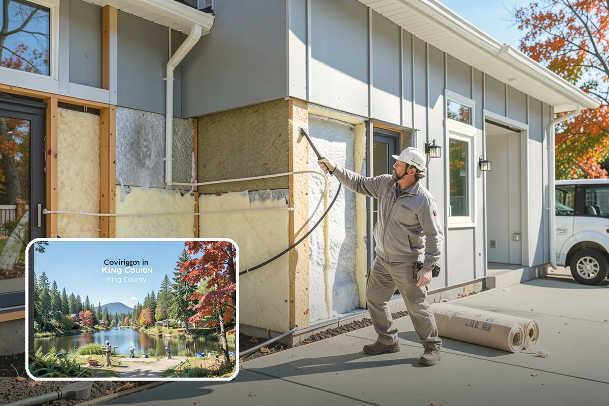 Floor Removal in Covington, King County, WA - Efficient teardown of any flooring type