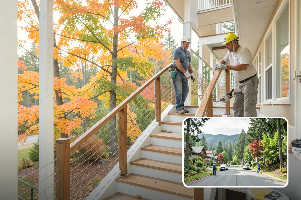 Floor Removal in Darrington, Snohomish County, WA - Efficient teardown of any flooring type
