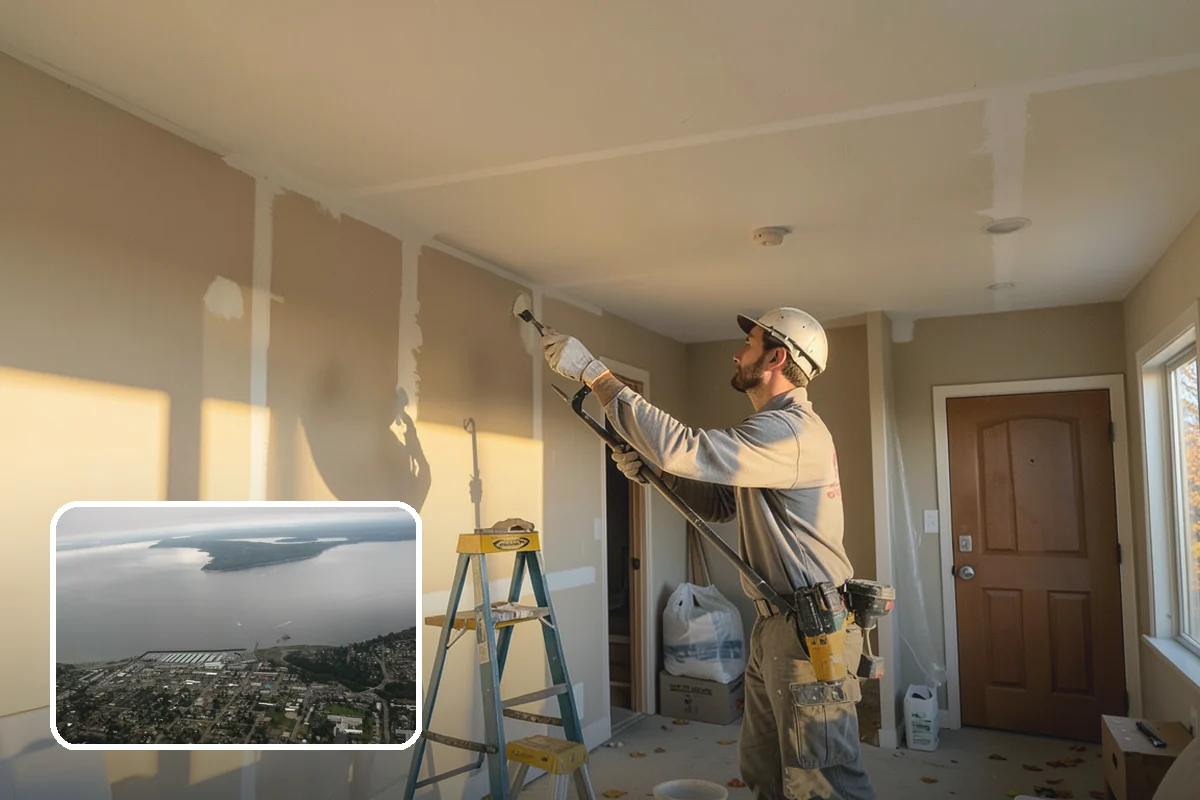 Floor Removal in Des Moines, King County, WA - Efficient teardown of any flooring type