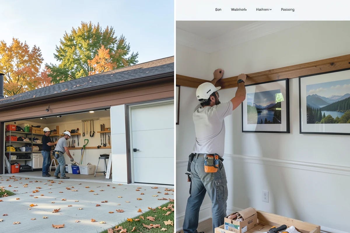 Floor Removal in Des Moines, King County, WA - Protect adjacent areas and furnishings