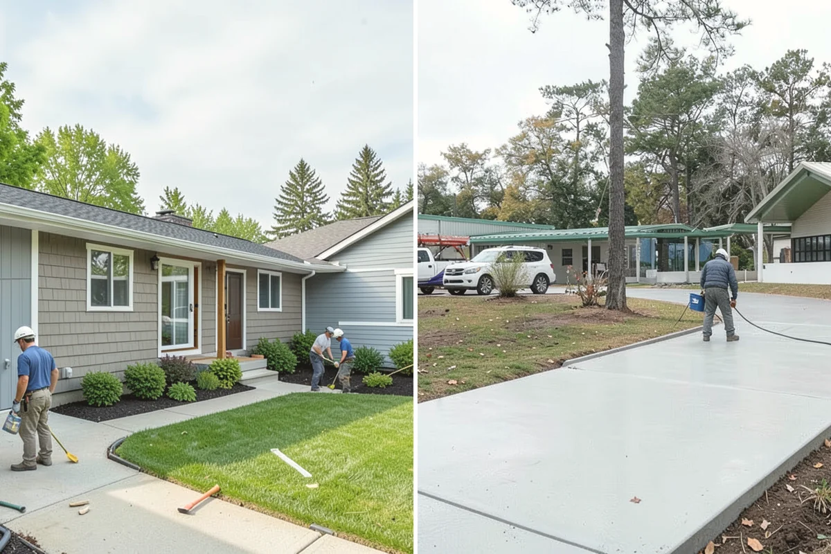 Floor Removal in Duvall, King County, WA - Protect adjacent areas and furnishings
