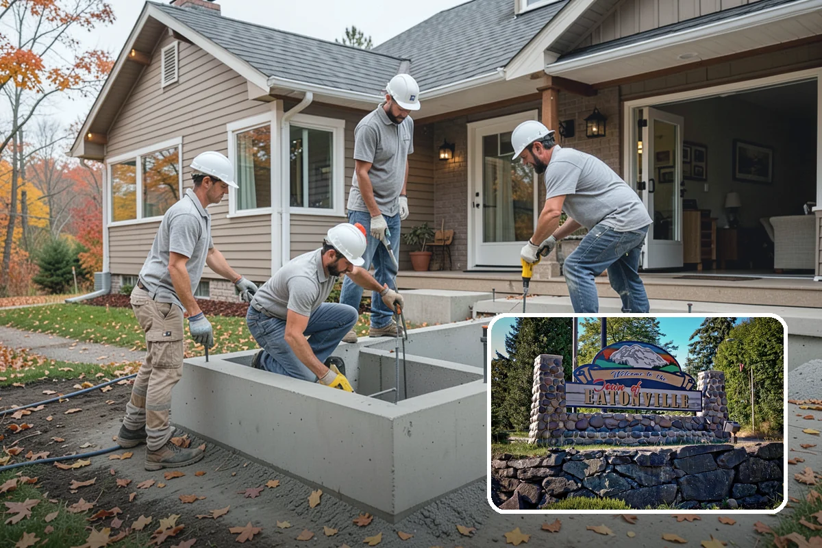 Floor Removal in Eatonville, Pierce County, WA - Efficient teardown of any flooring type