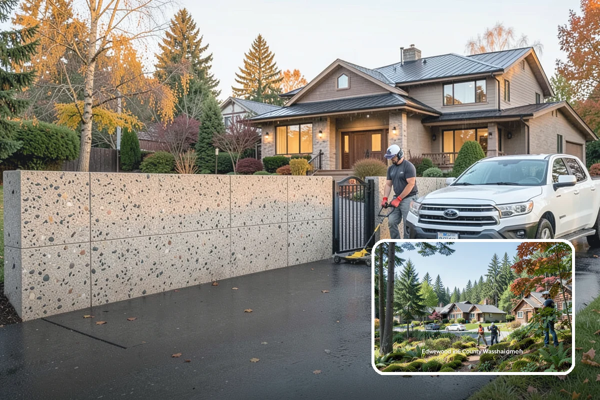 Floor Removal in Edgewood, Pierce County, WA - Efficient teardown of any flooring type