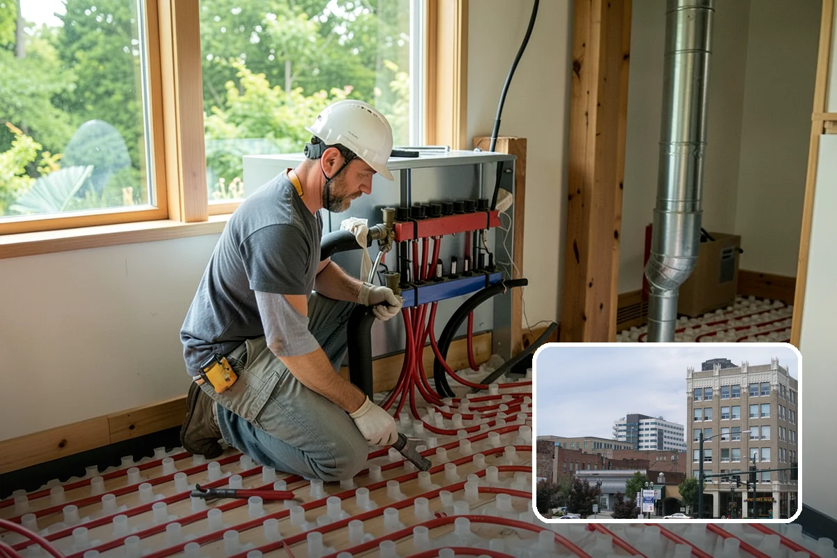 Floor Removal in Everett, Snohomish County, WA - Efficient teardown of any flooring type