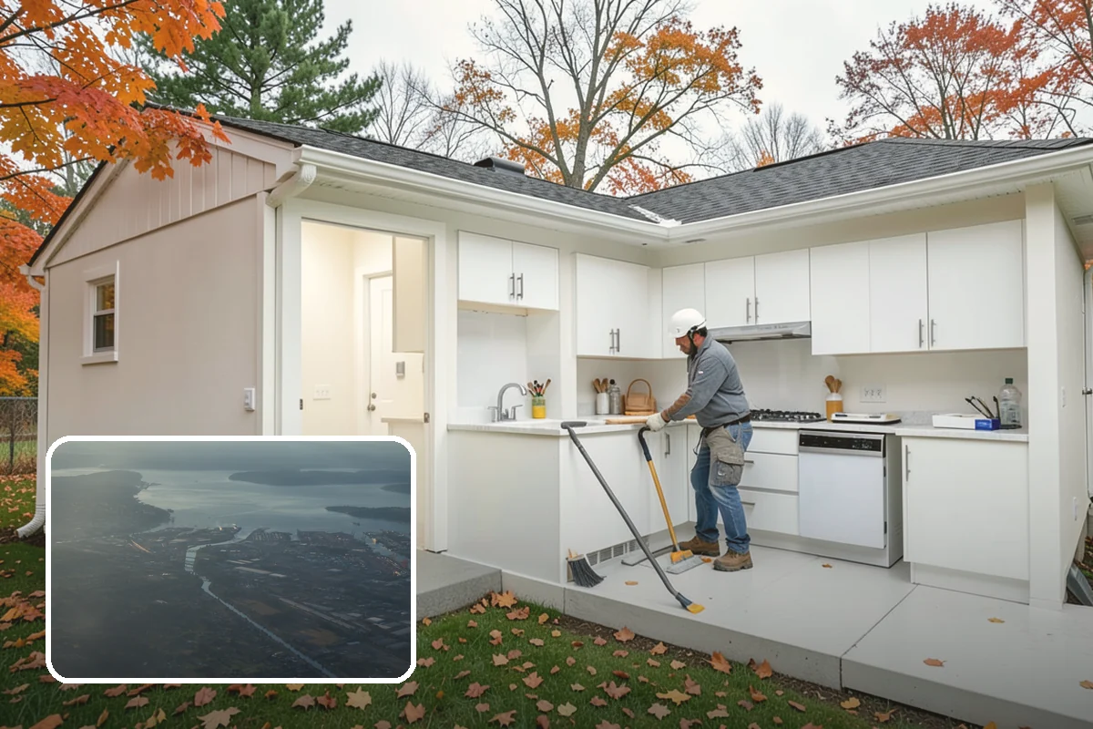 Floor Removal in Fife, Pierce County, WA - Efficient teardown of any flooring type