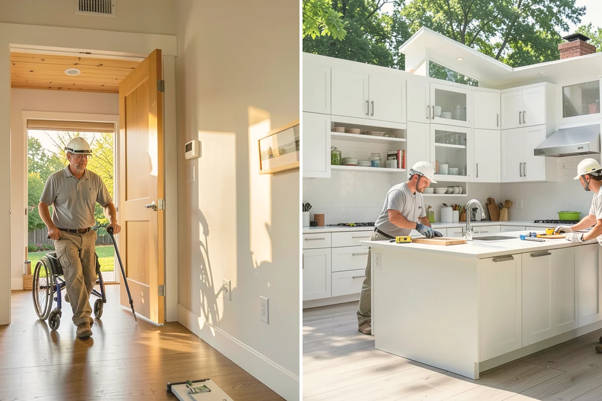 Floor Removal in Fife, Pierce County, WA - Protect adjacent areas and furnishings