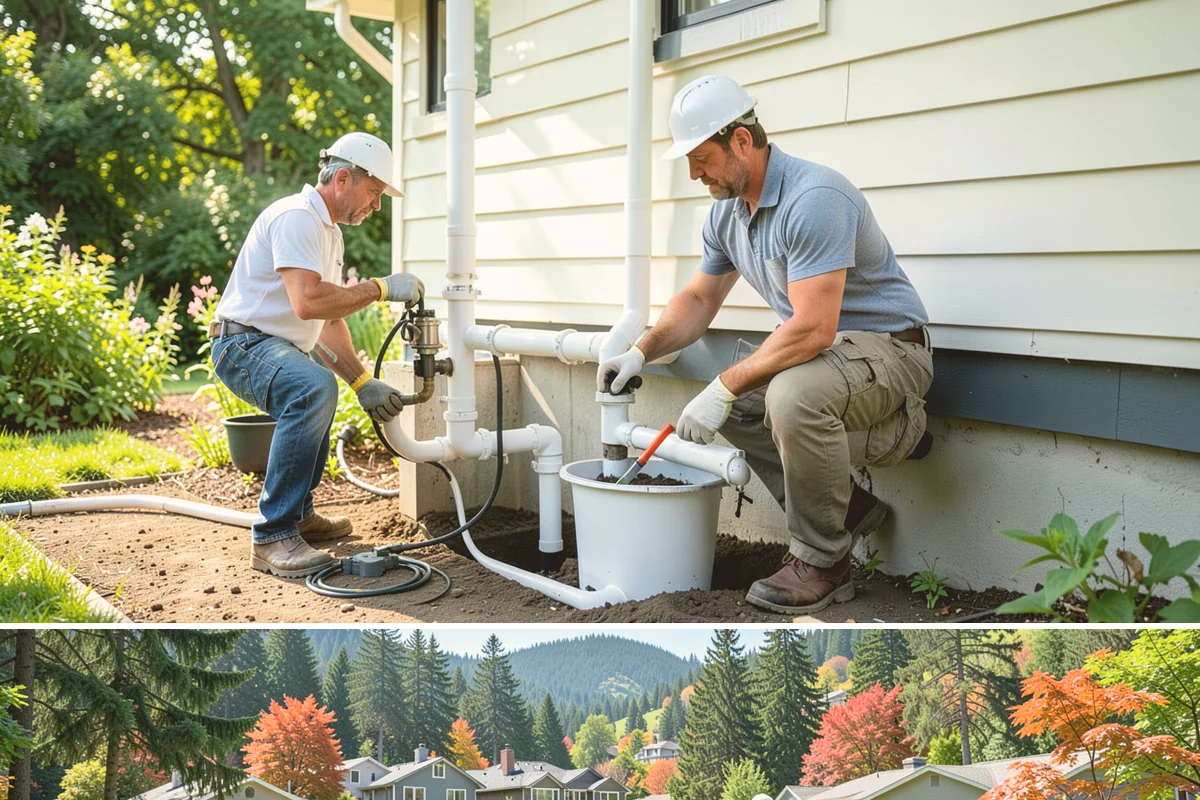 Floor Removal in Fircrest, Pierce County, WA - Floor removal can be done in any season and is often bundled with a new flooring installation to follow.