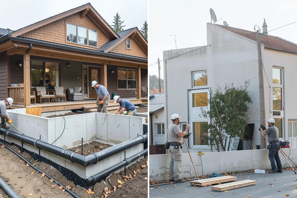 Floor Removal in Gold Bar, Snohomish County, WA - Protect adjacent areas and furnishings